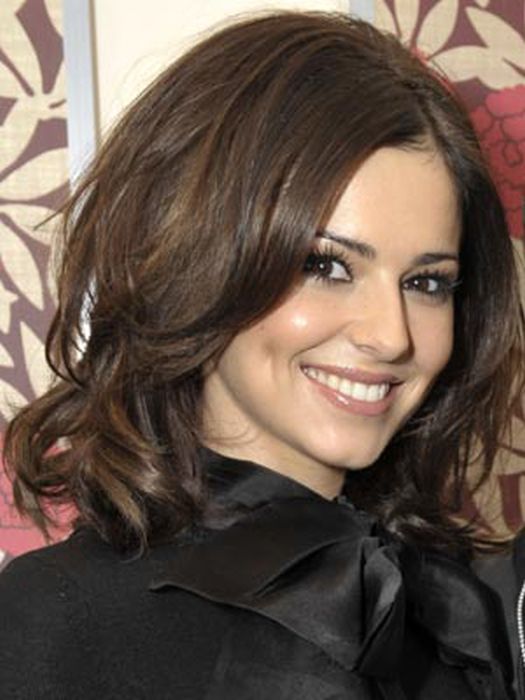 Cheryl Cole Hairstyles